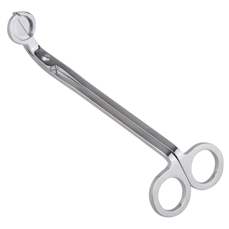 186 CM In Acciaio Inox Candela Stoppino Trimmer Lampada A Olio Forbici Clipper Taglierina Snuffer Strumento Gancio Clipper1753333