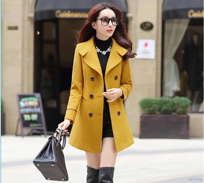 Interminable Mansedumbre diferente a Mujeres Prendas De Abrigo Primavera Otoño Abrigos Para Mujer Tallas Grandes Manga Larga Para Mujer Elegante Abrigo De Moda Sección Larga Abrigos Mujer A018 De 67,38 € | DHgate Interminable Mansedumbre diferente a Mujeres Prendas De Abrigo Primavera Otoño Abrigos Para Mujer Tallas Grandes Manga Larga Para Mujer Elegante Abrigo De Moda Sección Larga Abrigos Mujer A018 De 67,38 € | DHgate