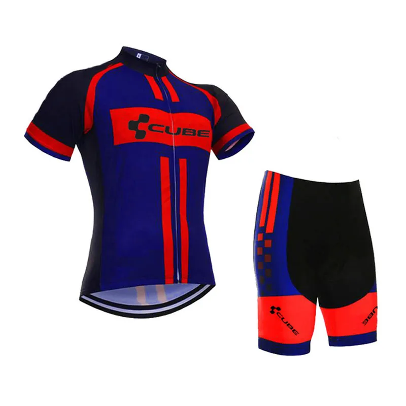 Maillot ciclismo cube clearance
