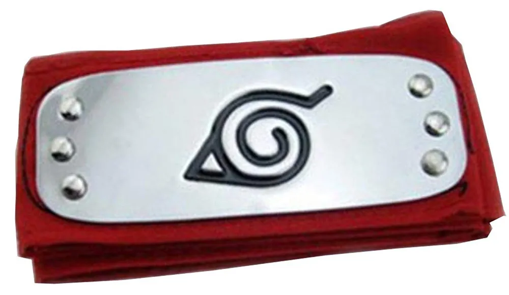 Acheter Bandeau Bandeau Naruto, Leaf Village, Logo Konoha, Kakashi
