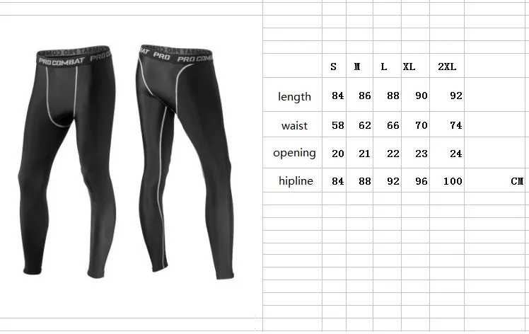 Quick Dry Mens Compression Pants Set Ideal For Sports, Running, Basketball,  Gym, And Jogging Skinny Fit Leggings And Compression Shorts Men 206U From  Tnjzm, $23.16