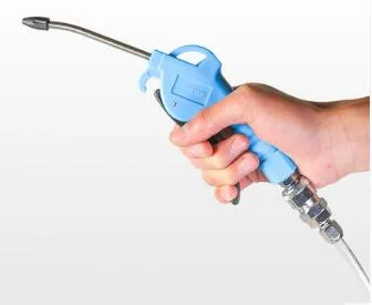 Air Duster Compressor Dust Removing Gun Spray Gun Blow Clean Handy Tool with Large Air Flow