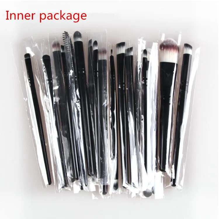 Professional Makeup Brushes Set Powder Foundation Eyeshadow Eyeliner Lip Brush Tool Brand Make Up Brushes tools pincel maquiagem