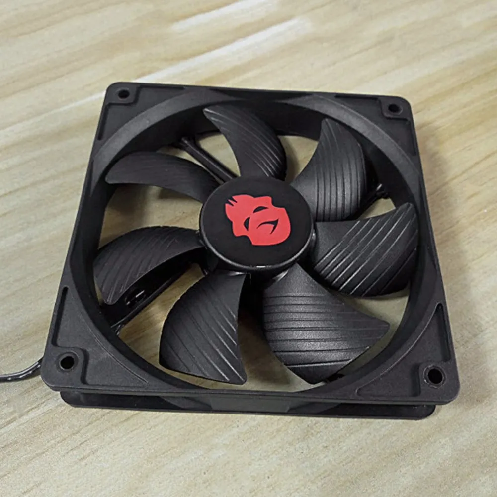 3000PRM 4 Pin 12V DC Computer Case Cooling Screwfix Fan With 120x120mm Compuer Screwfix Fan