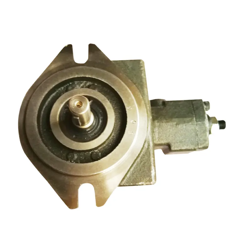Variable vane pump vp20-FA3 hydraulic oil pump shaft diameter 20.7mm