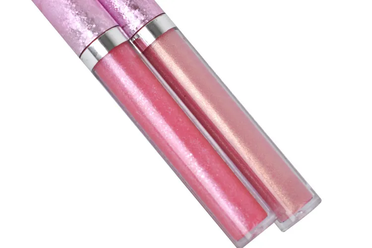 HANDAIYAN Diamond Shining Ryukin Brilho perolado Batons de longa duração 6 cores Shimmer Lip Cosmetics LIP STICK