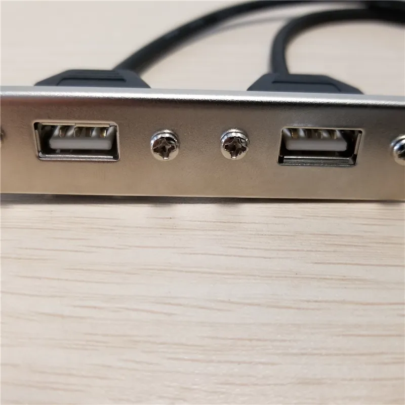 USB 2.0 A Male To Female Usb To Usb Adapter Cable With Full Height ...