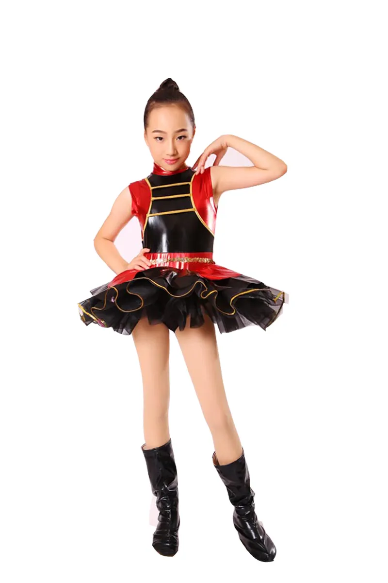 girls ballet tutu dance dress for kids teens dance costumes women stage wear performance gymnastics leotard latin competition dress 170