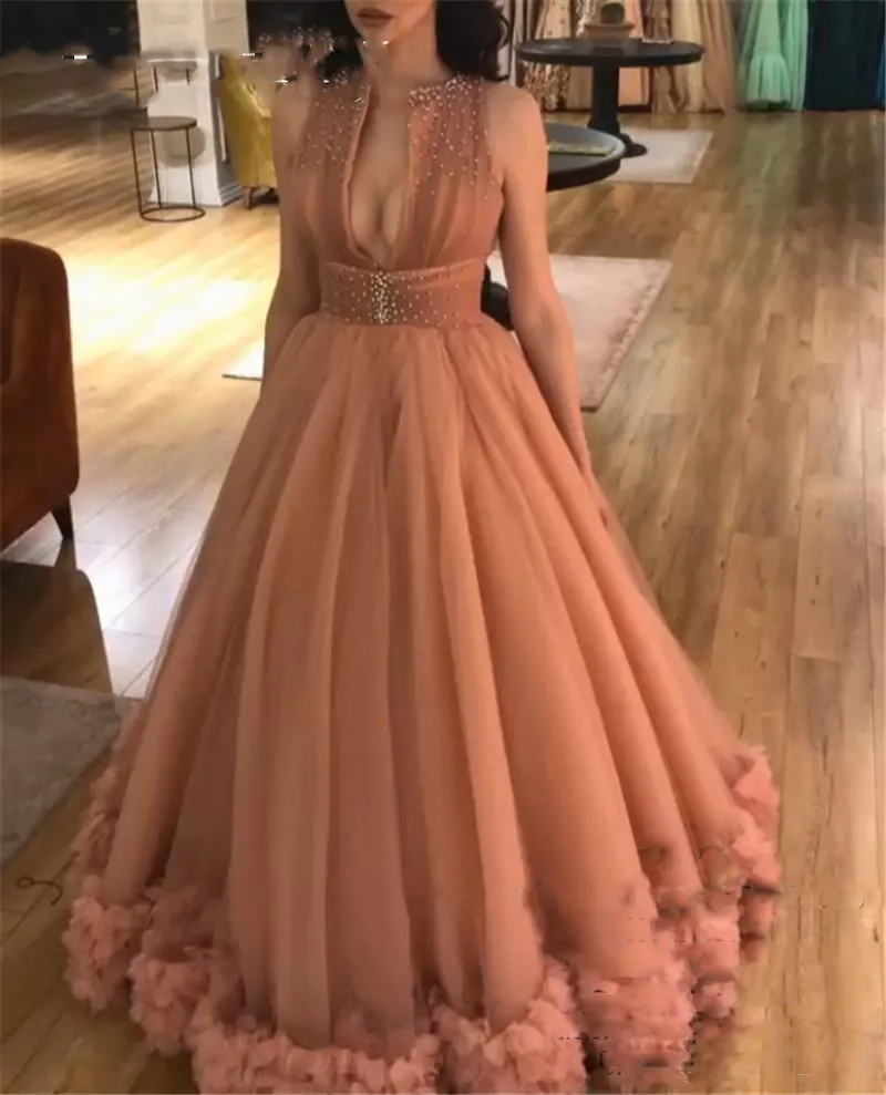 Longo Prom Vestidos 2018 Sexy Keyhole Neck Plus Size Árabe Africano Barato 2K17 Formal Vestidos de Festa À Noite