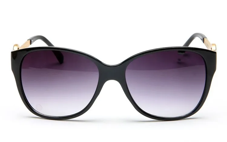 2018 marca Prezzo di fabbrica Occhiali da sole Vendita calda Moda Designer di marca Occhiali da sole donna Occhiali da sole Occhiali classici montatura grande Oculos 8101