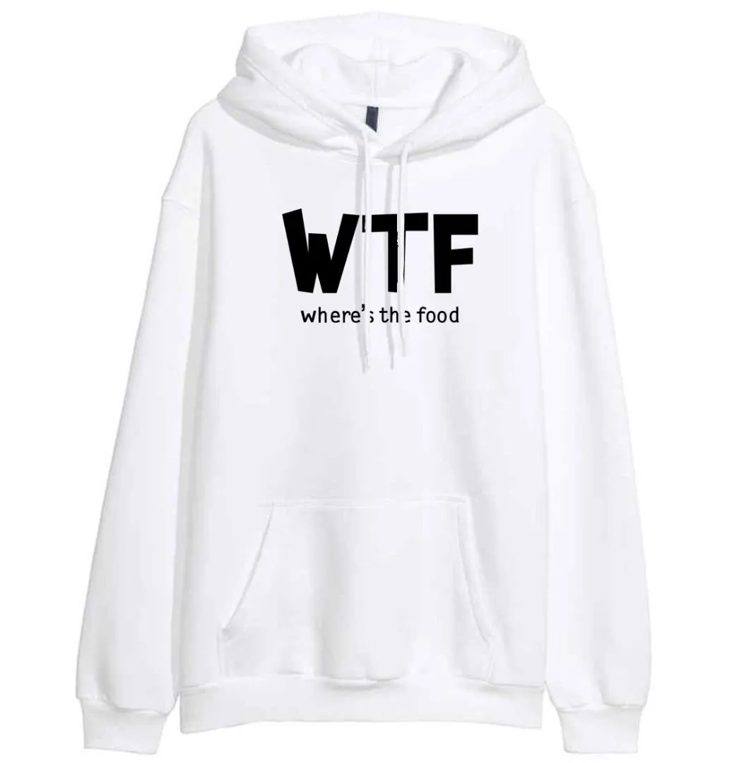 2018 Nova Chegada Hoody para Mulheres Suéter Onde está a moda Mulheres Camisolas Hoodies Harajuku Kpop