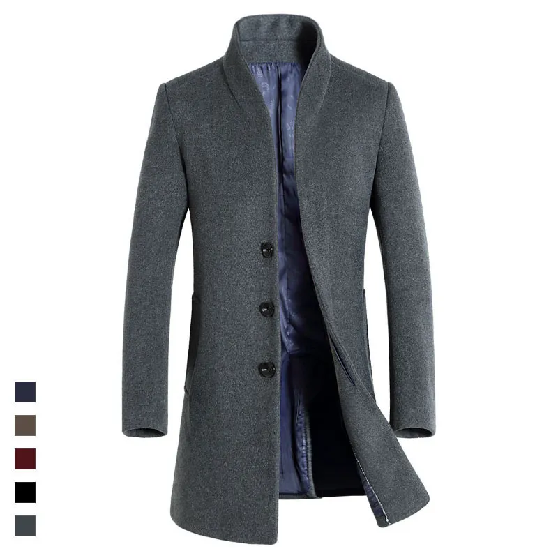 Best mens wool coats 2018 online