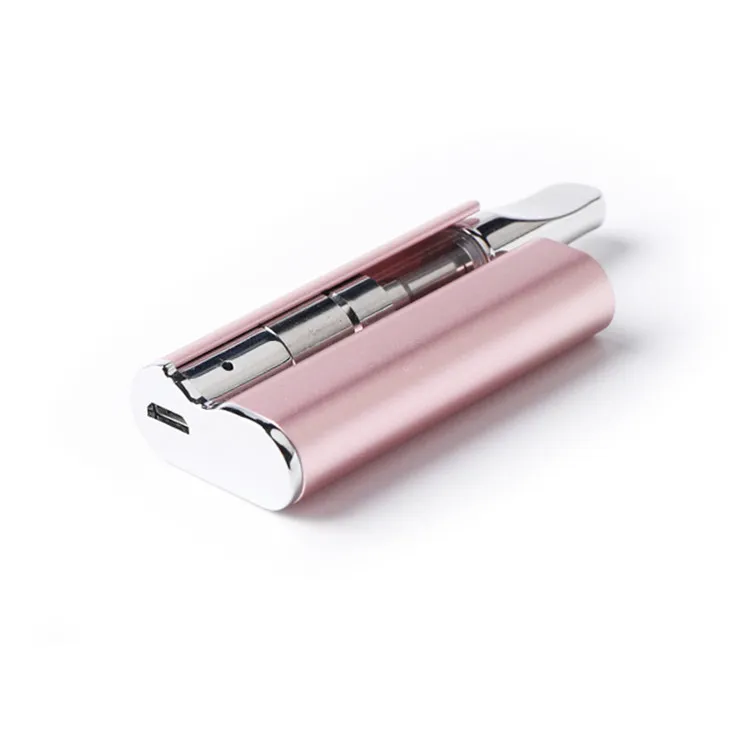 Hot Sale Butonless Vape Pen Battery Cartridge Battery Palm