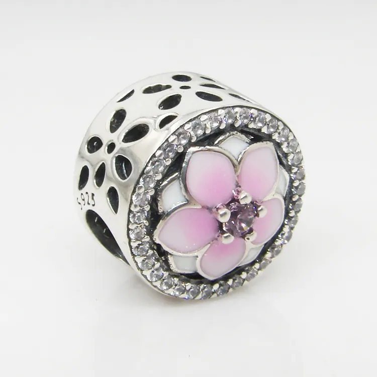 Charms pandora magnolia outlet
