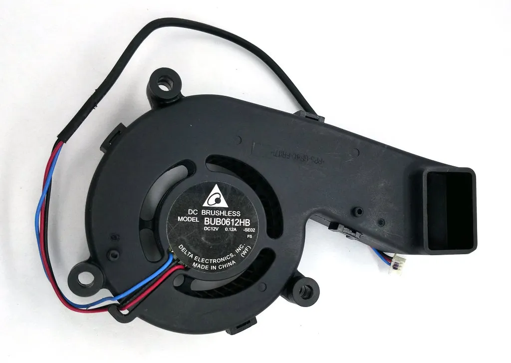 Lenovo Projektör Enstrümanı için Orijinal Delta Bub0612HB 12V 0.12A C111 Lamba Soğutma Fanı