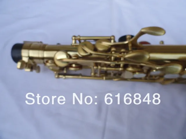 Wysokiej Jakości Jupiter Piękne Retro Szczotki Pozłacane Alto Eb Tune Saksofon Pearl Przyciski Instrumenty muzyczne Darmowa Wysyłka
