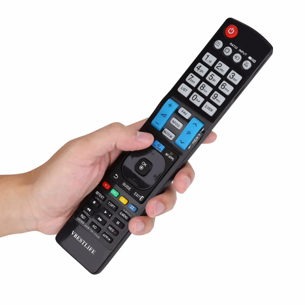 Universal OEM Remote Control Controller Replacement for LG HDTV LED Smart TV AKB73615306 High Quality 100% New Brand