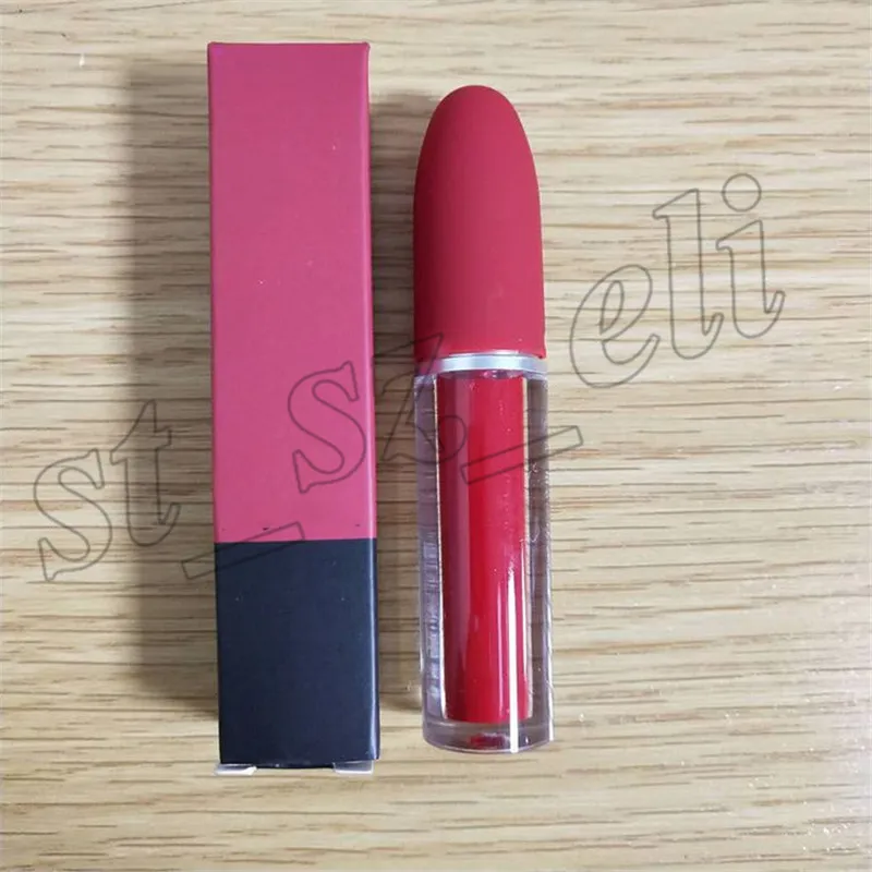 M Makeup Lips Lustre Lip Gloss Matte liquid Lipstick natural long lasting waterproof lip cosmetics6643495