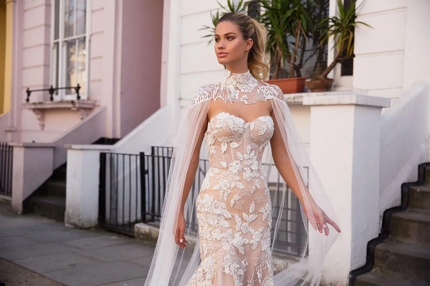 Nova Mermaid Mia Wedding Dresses Sweetheart Lace Appliqu Bridal Gowns With  Wraps Elegant Camo Design From Missboutique, $166.05 | DHgate.Com