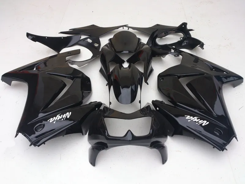 2012 kawasaki shop ninja 250r fairings