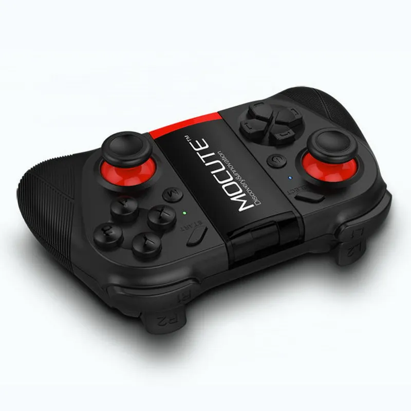 2024Mocute 050 VR Bluetooth Joystick Selfie Remote for Android iOS MID TV PC