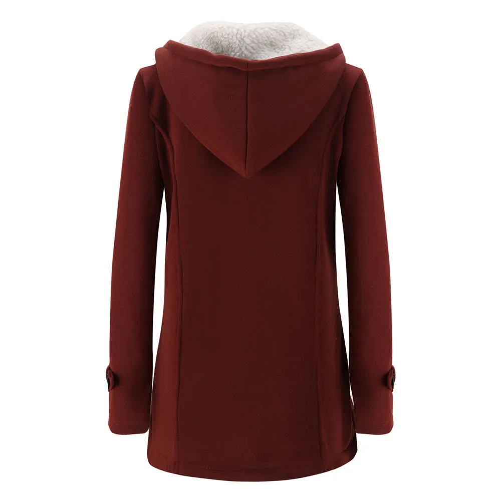 Pullover winter coats 2025