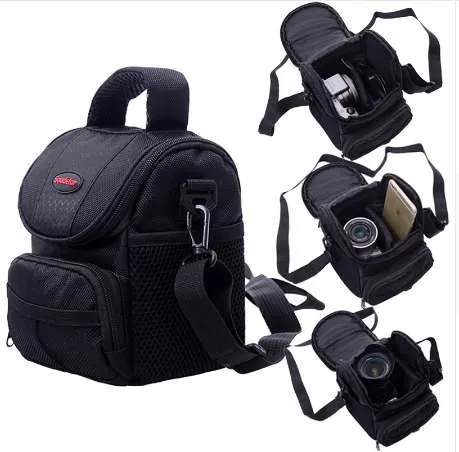 Cameratas Case voor Canon EOS 200D 1100D 1200D 1300D M50 M100 M10 M6 M5 M3 voor PowerShot G1 X Mark III SX60 SX540 HS G5X G3X