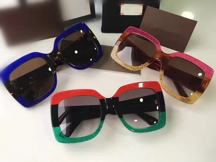 2018 GC model style female polarized sunglasses Italy-imported plank accustomized sunglasse with original packing wholesale 