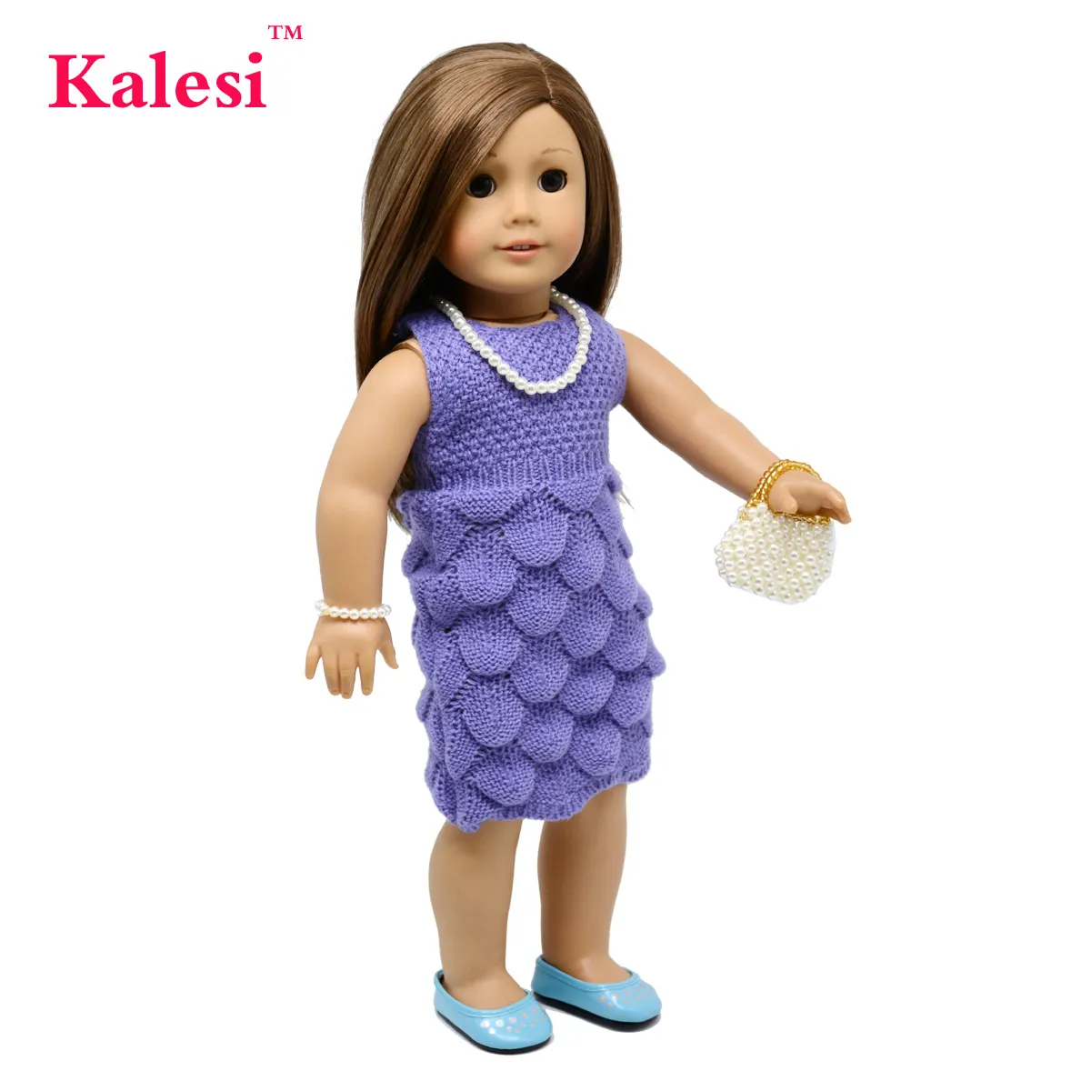 American Girl Doll Clothes Accessories 18 Doll Set Fits Our Generation Vivid Colors 2024 Collection From Stkalesi 6.13 DHgate.Com
