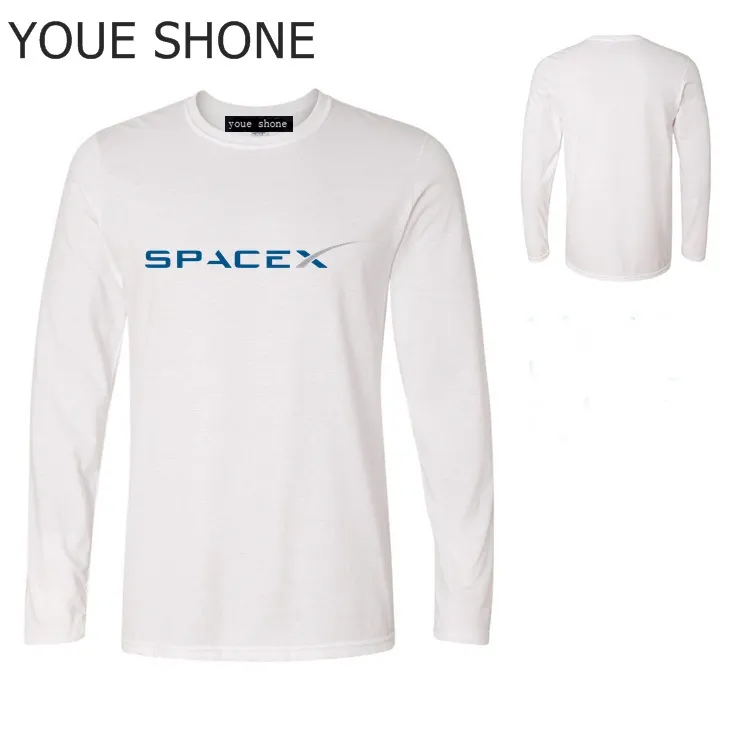 Brand New Men's T-Shirts Long Sleeve Slim Men T-Shirt Young Man Pure Color Tops Tees Shirt O-Neck For Male Boys Tshirt