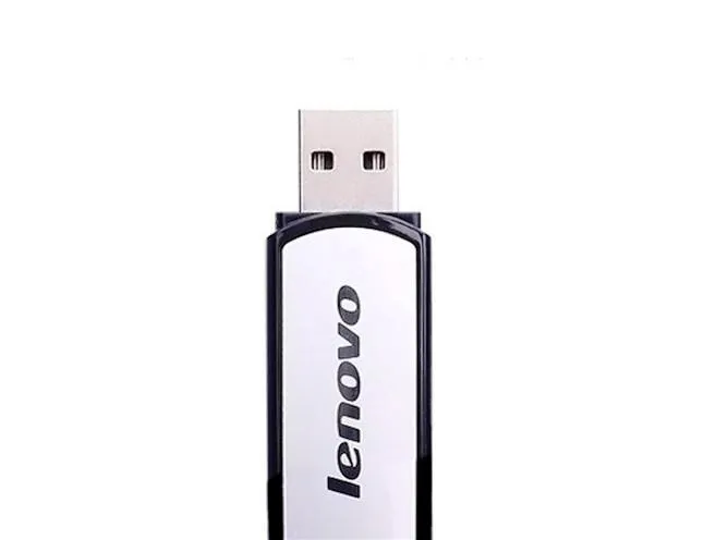 Dichtung Lenovo T180 64GB 128GB 256GB USB 2.0 USB-Flash-Laufwerk Pendrive Memory Disk Retail-Blister-Paket