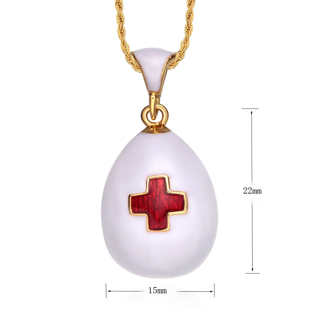 10pcs Kawaii Enamel Easter Egg Charms for Jewelry Making Drop Earrings  Pendant Bracelet Necklace Accessories DIY