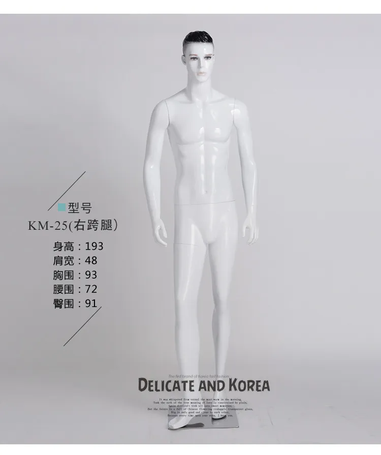 Beste Qualität Ganzkörper Männliche Mode Mannequin Ganzkörper Modell Realistische Männchen Heißer Verkauf Auf Förderung