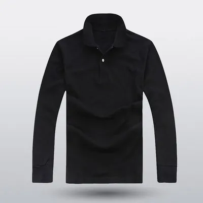 Ropa nueva 2021, polo bordado de cocodrilo para hombre, polos de calidad, camisa de manga larga de algodón para hombre, jerseys s-ports Plus M-4XL, producto en oferta