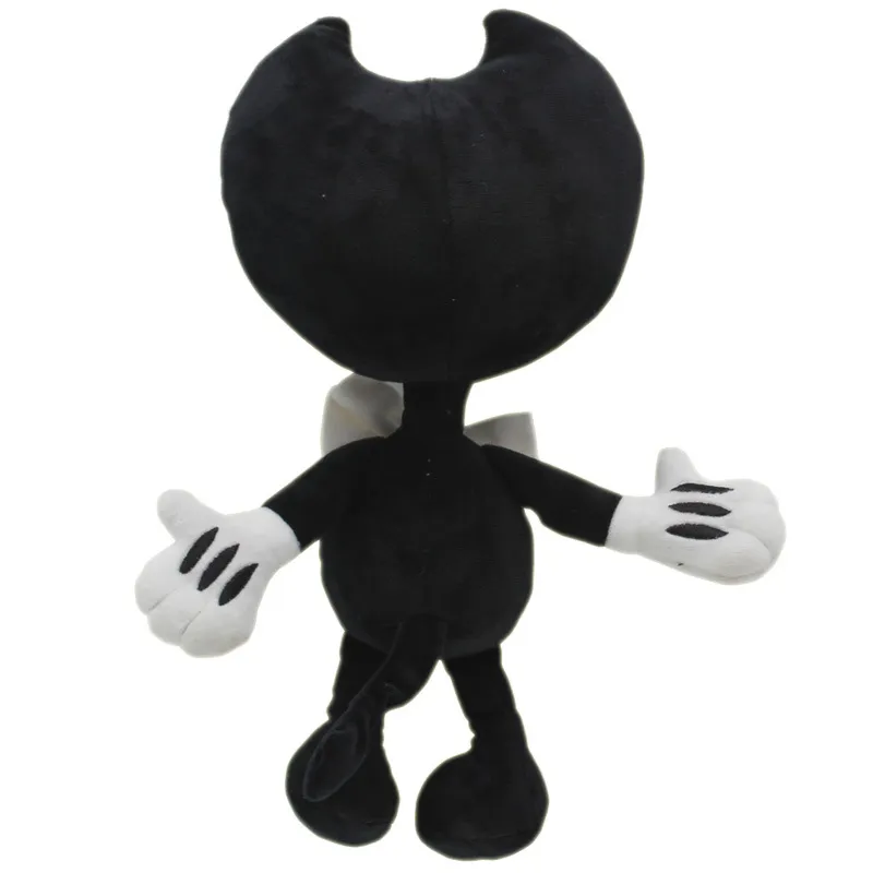 Bendy en de inktmachine pluche speelgoed cartoon bendy knuffels poppen EMS c44499831722