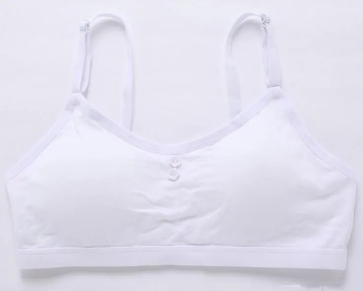 Comfortable Cotton Sports Bra Tank With Adjustable Inner Pad Strap For Girls  Yoga And Sports Wholesale A120 From Underwear2011, $1.55