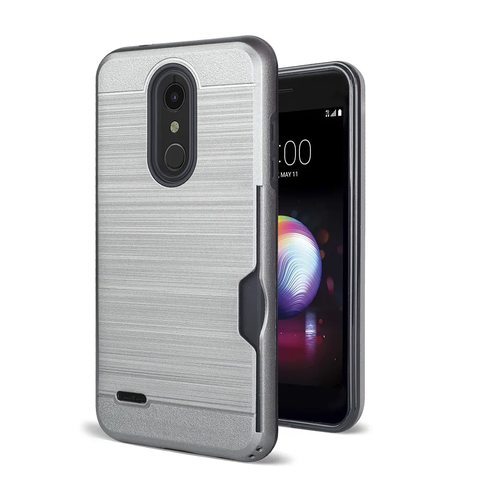 Для Motorola MOTO E4 E5 Играть ZTE Z Max Pro 2 Z982 Задняя Крышка Матовый  Силиконовый Слот Для Карты Броня Противоударный PC Case Oppbag От Erickhua,  161 руб. | DHgate