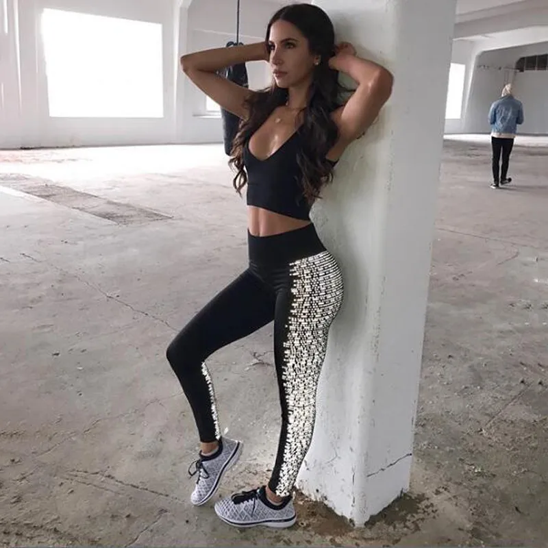 Printed Athletic Leggings