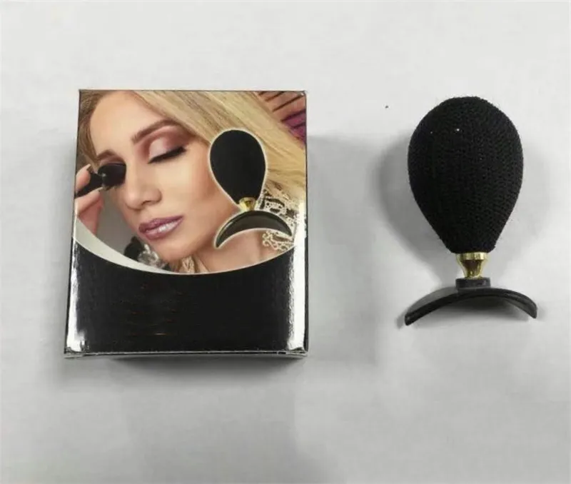 Göz Farı Damga Kırışık Makyaj Fırçalar Aracı Tembel Eyeshadow Maquiagem