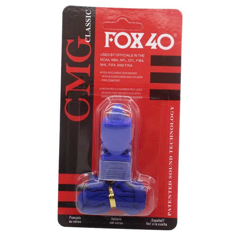 Special Offer FX 40 Classic Other Sporting Goods Official Football Whistle Soccer Basketball Whistles Referee Four colors Sport Ac5335723