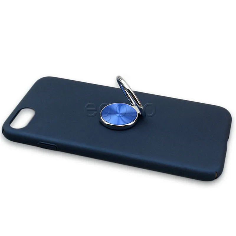 ユニバーサルリングホルダースタンド360度の磁気指輪ホルダーのiPhonexサムスンモバイル携帯電話の電話タブレット