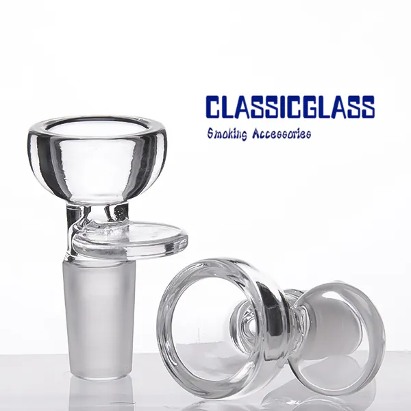 Herb Holder Smoke Bowl Dia 27MM 14mm 18mm Male Slide Holders Accessory