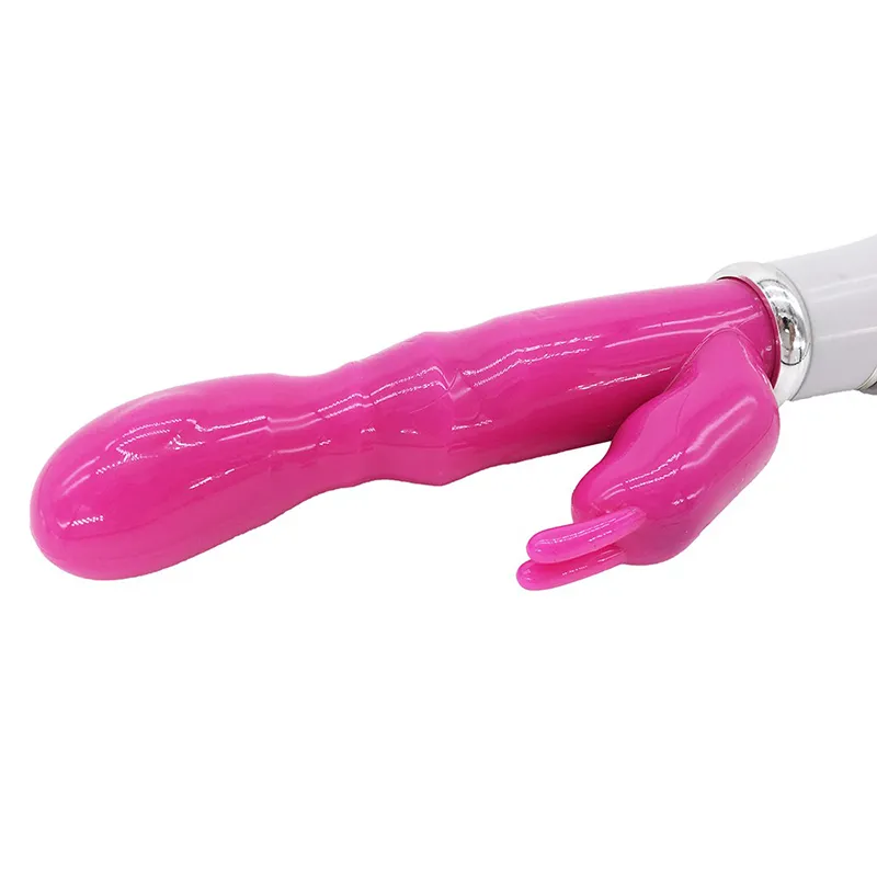 Brinquedo sexual para mulheres, ponto G duplo, vibrador AV Stick, vibração de alta velocidade, brinquedos adultos, produto sexual, máquina vibradora erótica 7024656