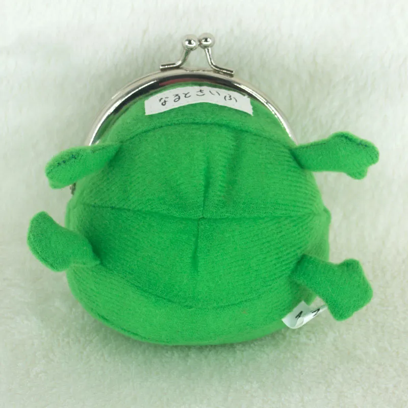 Enfants grenouille porte-monnaie dessin animé cosplay grenouille portefeuille enfants mignon personnalité sac à main C40937641865