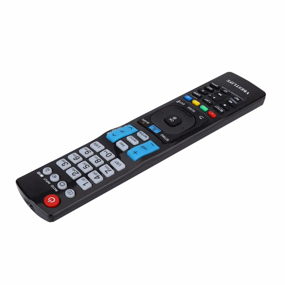 Telecomando Sostitutivo AKB73615306 Per TV LG – Modelli 32LD450 37LD450 42LD450 E Altri, Infrarossi