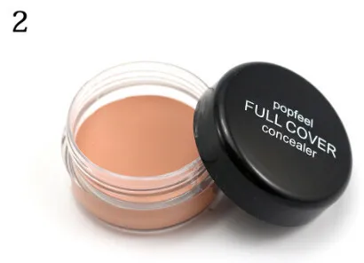 NUOVO ARRIVO I TRA CUI SCEGLIERE POPFEEL CONCEALER COVER THE DARK CIRCLE SPOT PIMPLE SPEDIZIONE GRATUITA