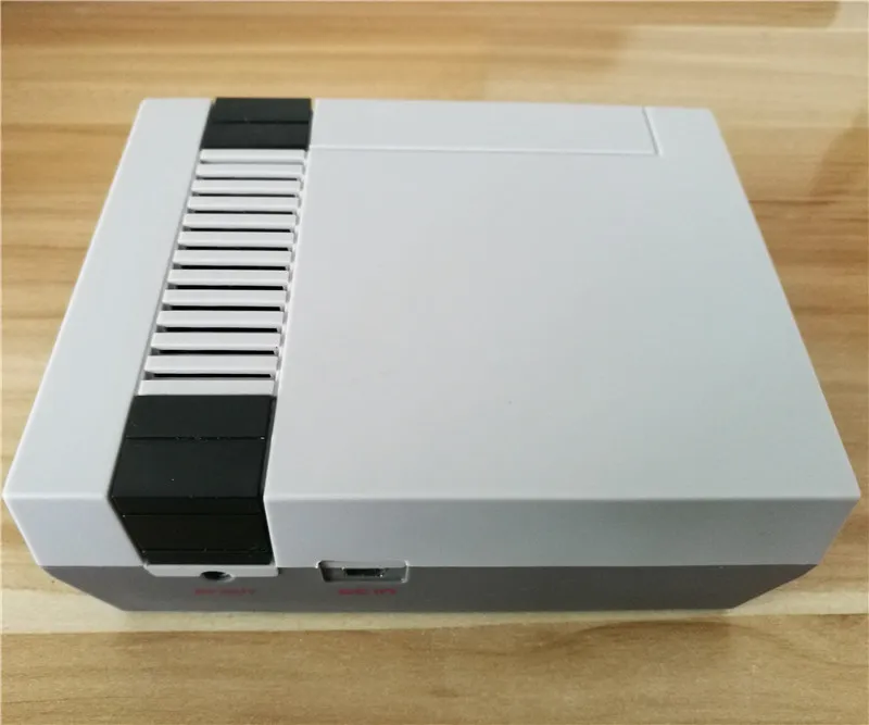 Nouvelle arrivée Mini TV Game Console Video Handheld peut stocker 500 consoles de jeux avec des boîtes de détail vente chaude dhl