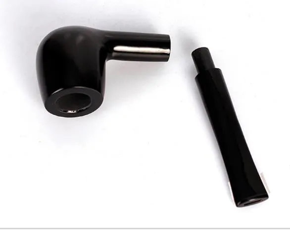 The New Bar Black Ebony Wood Ebony Yanju Men Pipe Filter