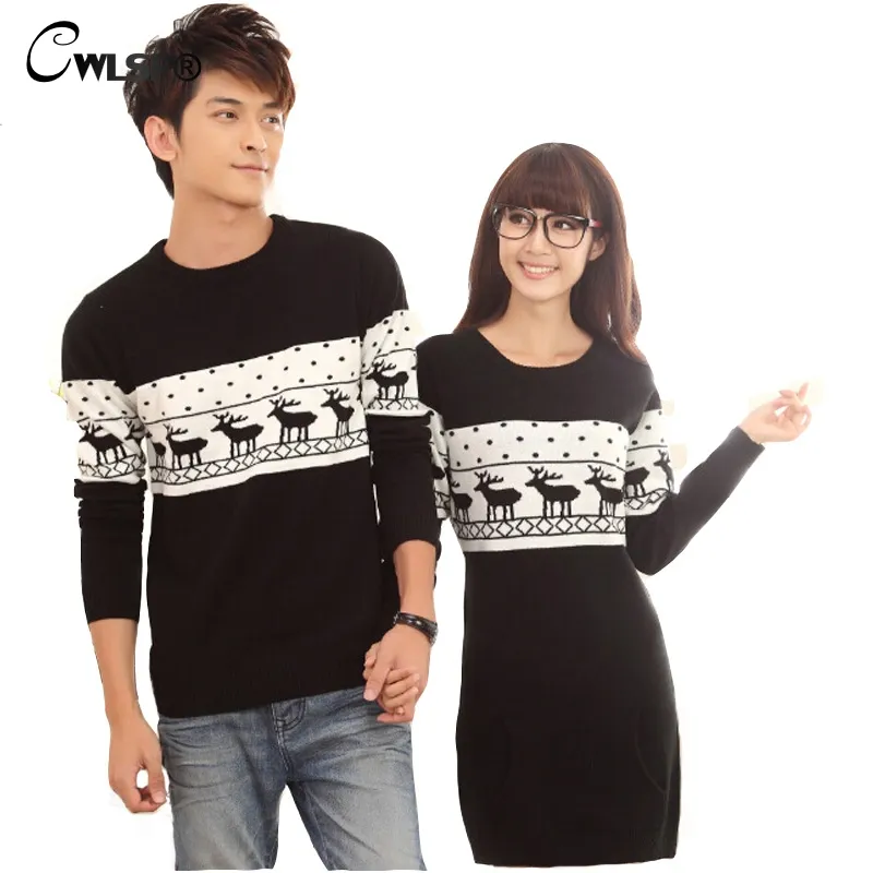 Couple dress deals for winter
