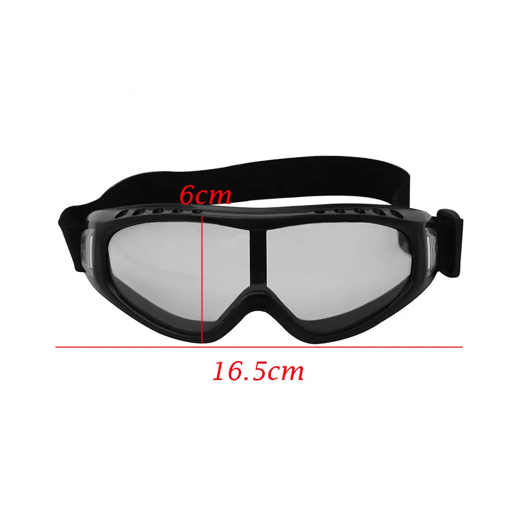 1 pièces hommes Anti-buée Motocross moto lunettes hors route Auto course masque lunettes lunettes de soleil lunettes de protection